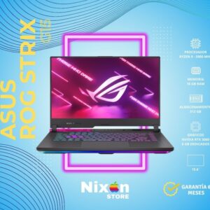 Asus ROG Strix G513QM