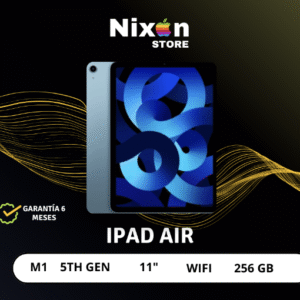 iPad Air 5ª Generación – Chip M1 (seminuevo)