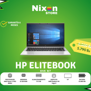 Hp EliteBook 845 G7
