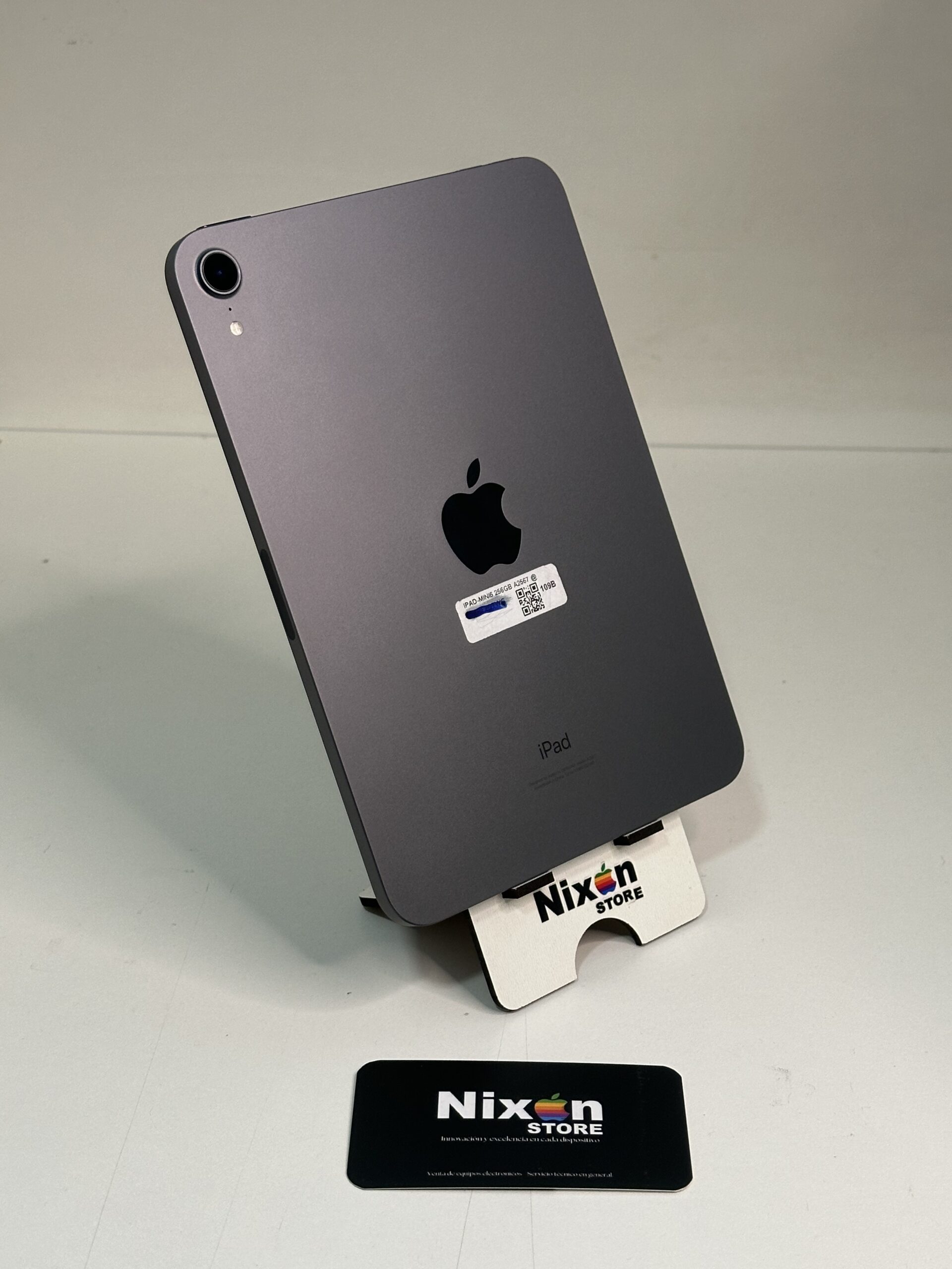 iPad mini 6ª Generación – 256 GB Wi-Fi (seminuevo) - Image 5