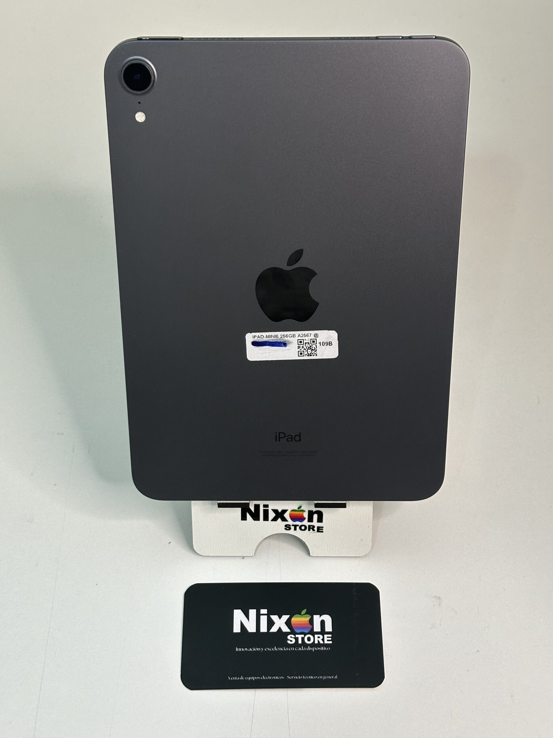 iPad mini 6ª Generación – 256 GB Wi-Fi (seminuevo) - Image 2