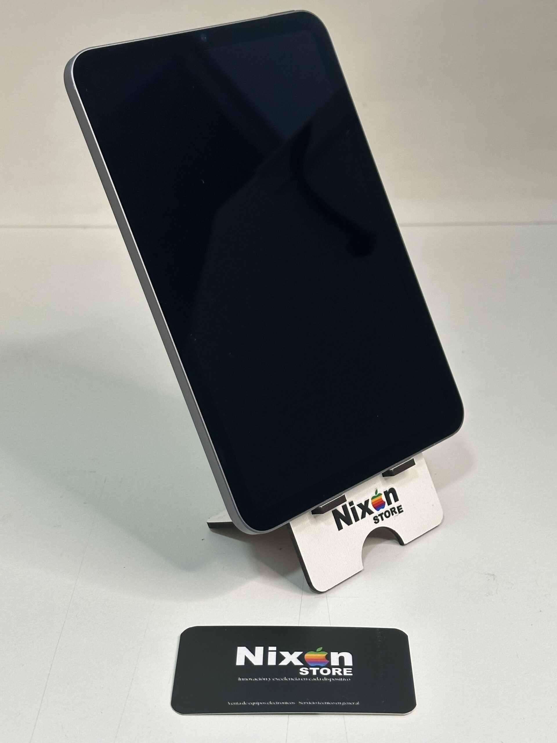 iPad mini 6ª Generación – 256 GB Wi-Fi (seminuevo) - Image 3