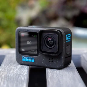 GoPro Hero 12 Black – Acción 5.3K – Estabilización HyperSmooth 6.0