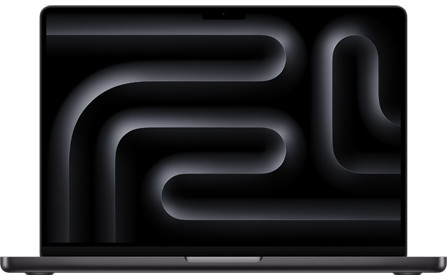 MacBook Pro 14.2” (2025) – Chip M4 – 16 GB RAM – 1 TB SSD