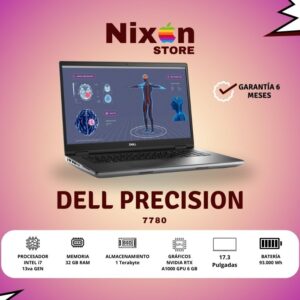 Dell Precision 7780