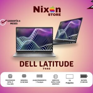 Dell Latitude 7440 (seminueva)