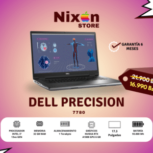 Dell Precision 7780