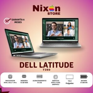 Dell Latitude 7350