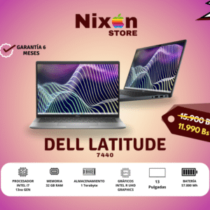 Dell Latitude 7440