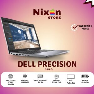 Dell Precision 3560