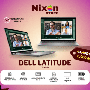 Dell Latitude 7350