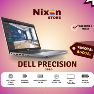 Dell Precision 3560