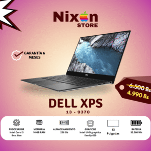 Dell XPS 13 - 9370