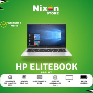 Hp EliteBook 845 G7