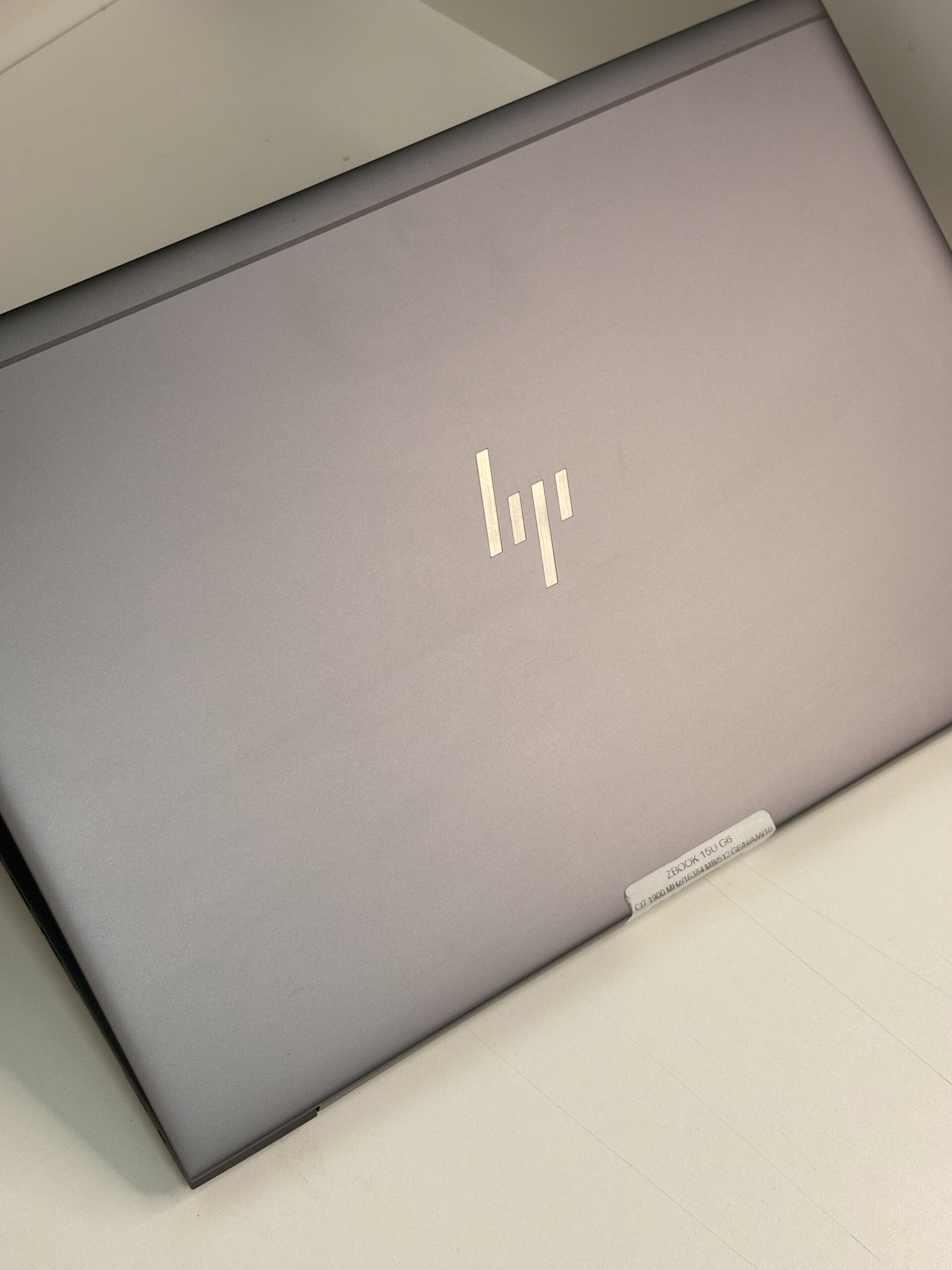 Hp ZBook 15U G6 - Image 3