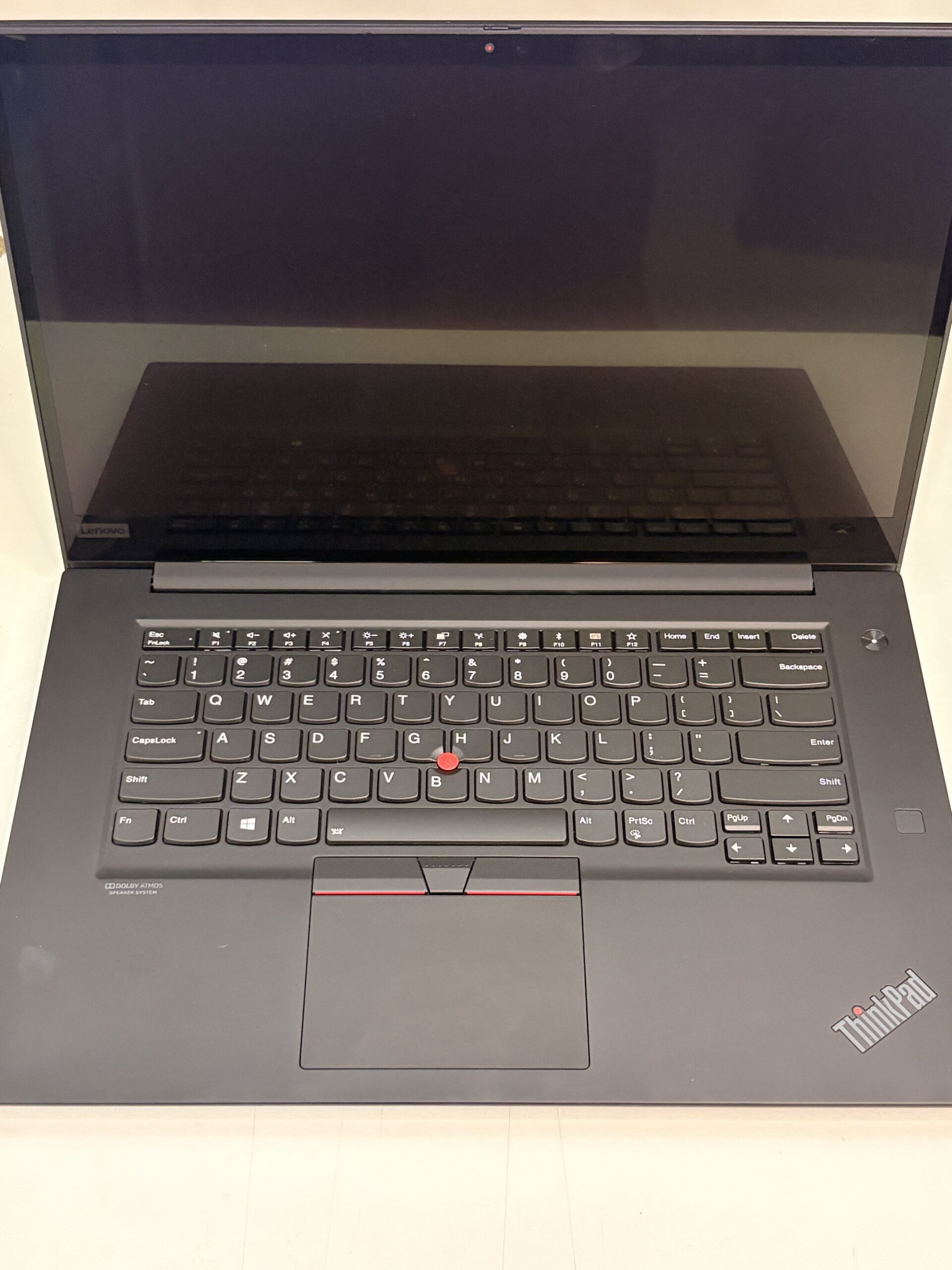 Lenovo ThinkPad P1 Gen 2 - Image 2